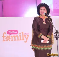 Foto Linda Agum Gumelar