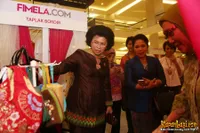 Foto Linda Agum Gumelar