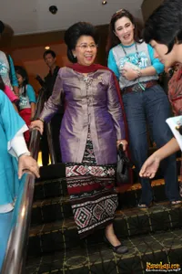 Foto Linda Agum Gumelar