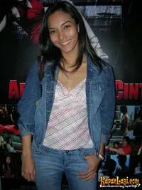 Foto Linda Ramadhanty