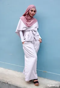 Foto Linda Ramadhanty