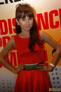 Foto Louise Anastasya