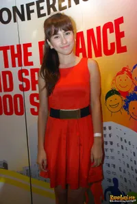 Foto Louise Anastasya