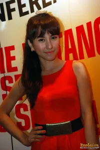 Foto Louise Anastasya