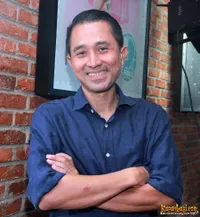 Foto Lukman Sardi