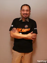 Foto Lukman Sardi
