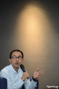 Foto Lukman Sardi