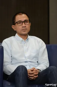 Foto Lukman Sardi