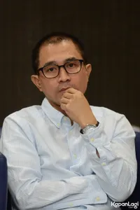 Foto Lukman Sardi