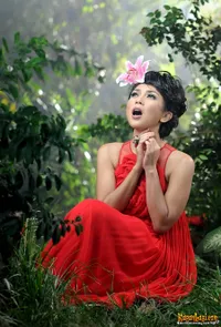 Foto Lusy Rahmawati