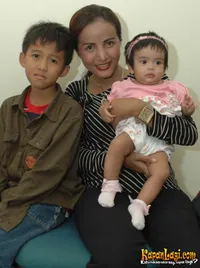 Foto Machica Mochtar