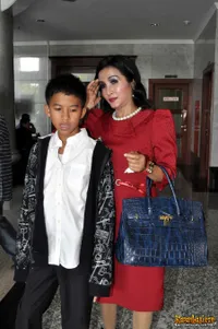 Foto Machica Mochtar