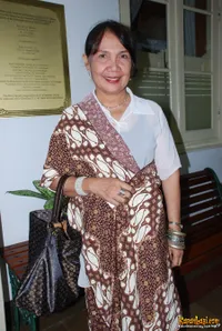 Foto Magdalena Sitorus