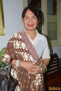 Foto Magdalena Sitorus