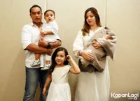 Foto Magika Zalardi Bakrie