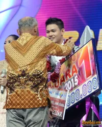 Foto Mahesya Nanda Pratama