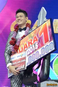 Foto Mahesya Nanda Pratama