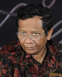Foto Mahfud Md