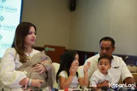 Foto Mainaka Zanatti Bakrie