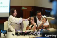 Foto Mainaka Zanatti Bakrie