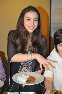 Foto Manohara Odelia Pinot