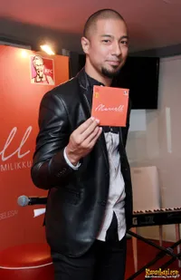 Foto Marcell Siahaan