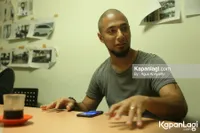 Foto Marcell Siahaan