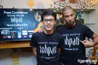 Foto Marcell Siahaan