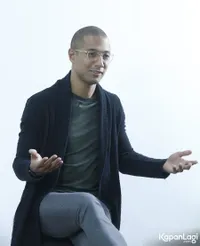 Foto Marcell Siahaan