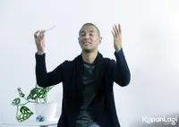 Foto Marcell Siahaan