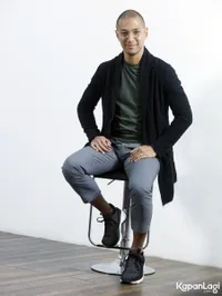 Foto Marcell Siahaan