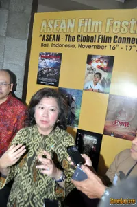 Foto Mari Elka Pangestu