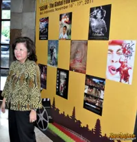 Foto Mari Elka Pangestu