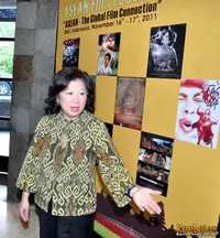 Foto Mari Elka Pangestu