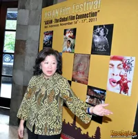 Foto Mari Elka Pangestu