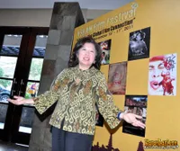 Foto Mari Elka Pangestu