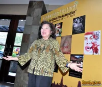 Foto Mari Elka Pangestu