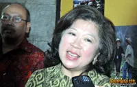 Foto Mari Elka Pangestu