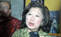 Foto Mari Elka Pangestu