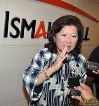 Foto Mari Elka Pangestu