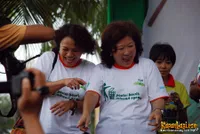 Foto Mari Elka Pangestu