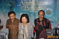 Foto Mari Elka Pangestu