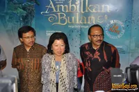 Foto Mari Elka Pangestu