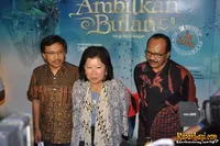 Foto Mari Elka Pangestu