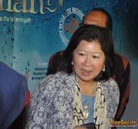 Foto Mari Elka Pangestu