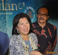 Foto Mari Elka Pangestu