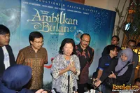 Foto Mari Elka Pangestu