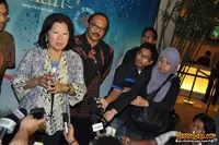 Foto Mari Elka Pangestu