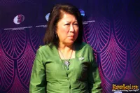 Foto Mari Elka Pangestu