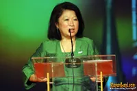 Foto Mari Elka Pangestu